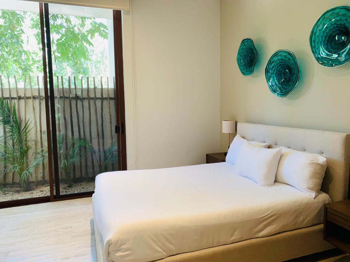 The Drunk Luxury Apartment Tulum Ngoại thất bức ảnh