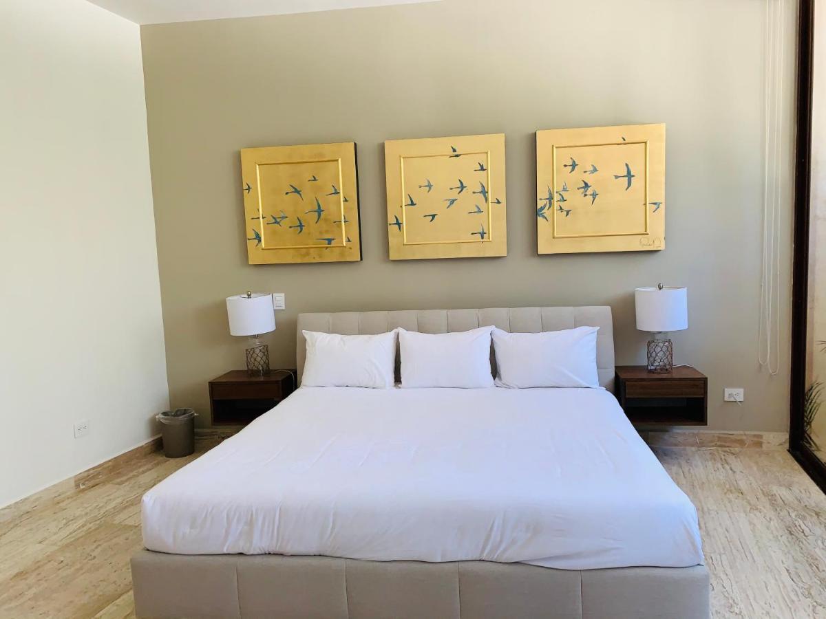 The Drunk Luxury Apartment Tulum Ngoại thất bức ảnh