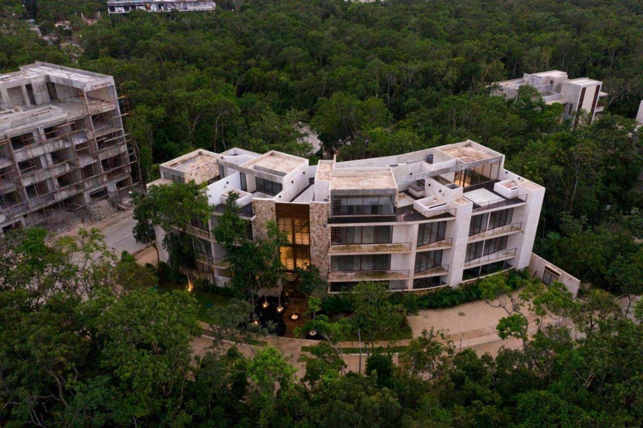 The Drunk Luxury Apartment Tulum Ngoại thất bức ảnh