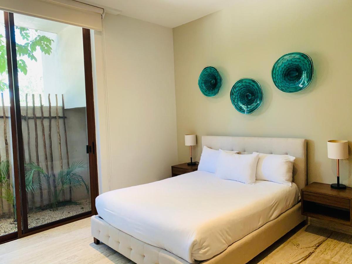 The Drunk Luxury Apartment Tulum Ngoại thất bức ảnh